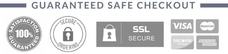 PowerKong 100% Secure Payments Guaranteed